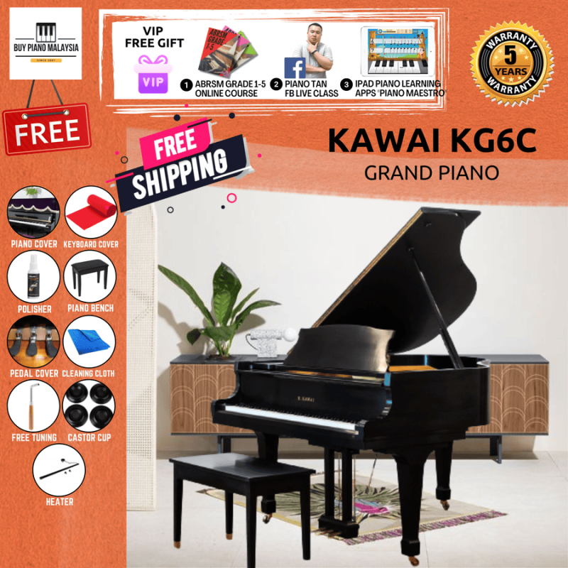 Kawai kg6c online